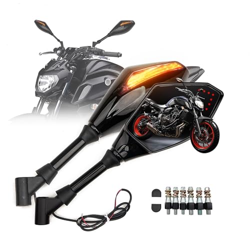 mt-09 バイク用ミラー 汎用」の人気商品一覧 | 安い商品を通販